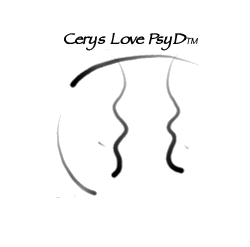 Cerys Love PsyD logo