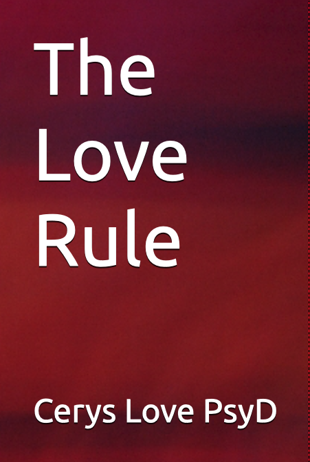 The Love Rule Book Cover
