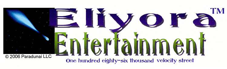 Eliyora Entertainment Logo