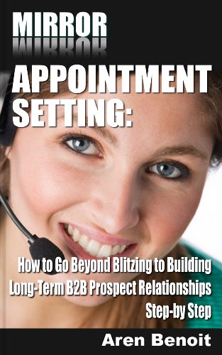 Mirror Appointment Setting Book Cover