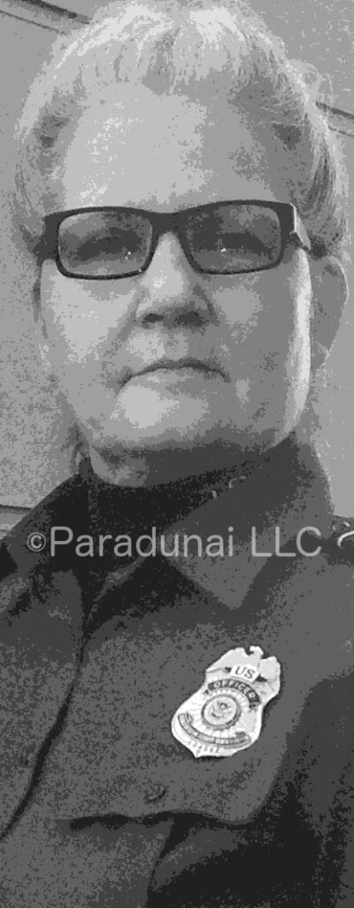 Sherese Chrétien Federal Law Enforcement Officer