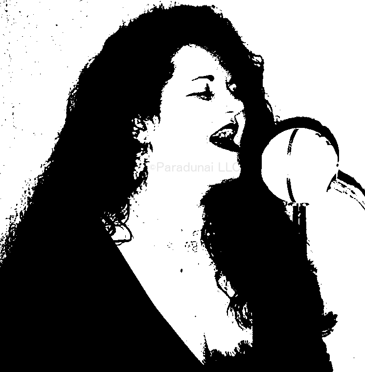 Sherese Chrétien Singing