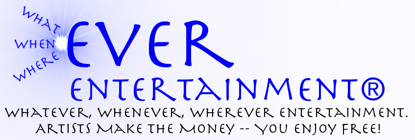 Ever Entertainment® logo